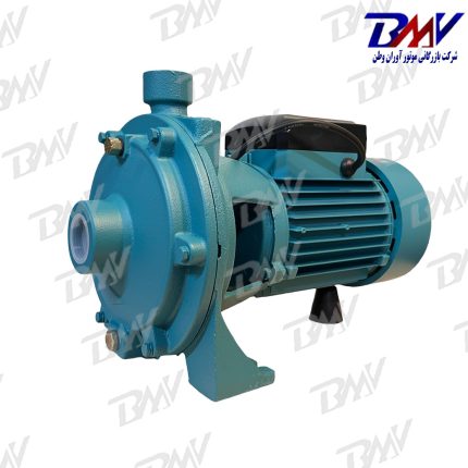پمپ آب ساختمان یک و نیم اسب دو پروانه power fly مدل CB160