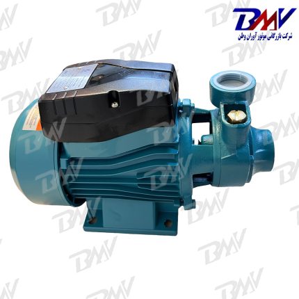 پمپ آب ساختمان نیم اسب محیطی powerfly مدل QB60