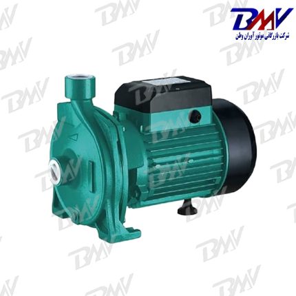 پمپ آب ساختمان یک اسب بشقابی SHIMGE مدل CPm750